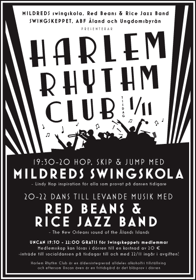 Harlem Rhythm Club